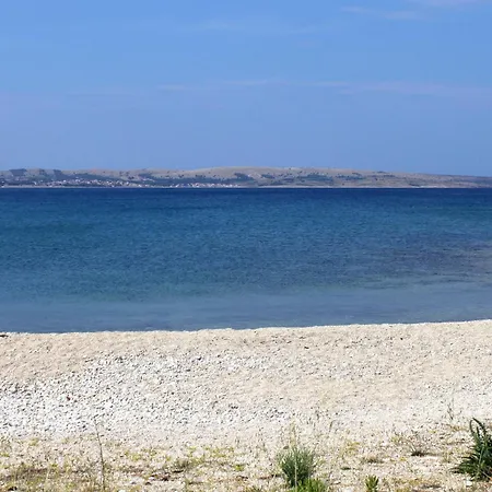 Family Friendly House With A Swimming Pool Povljana, Pag - 24256 Vikendica