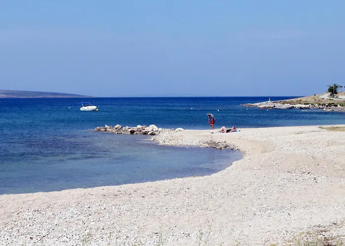 Family Friendly House With A Swimming Pool Povljana, Pag - 24256 Vikendica