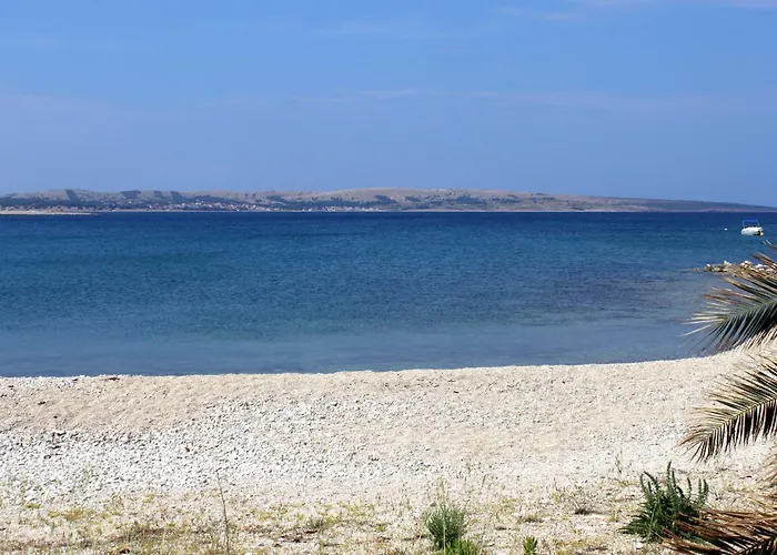 Family Friendly House With A Swimming Pool Povljana, Pag - 24256 Vikendica