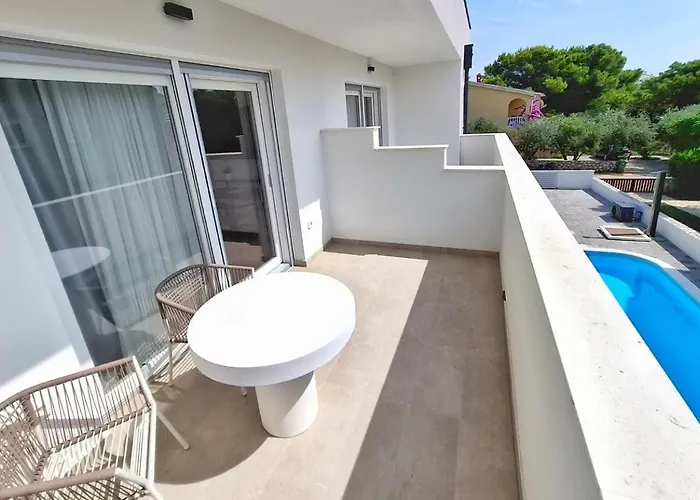 Family Friendly House With A Swimming Pool Povljana, Pag - 24256 *