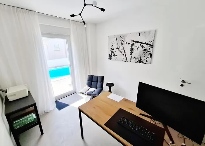 Family Friendly House With A Swimming Pool Povljana, Pag - 24256 Vikendica Povljana