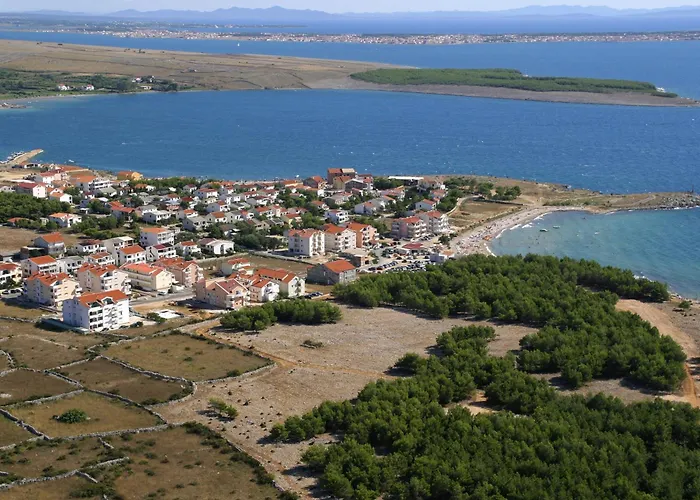 Family Friendly House With A Swimming Pool Povljana, Pag - 24256
