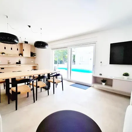 Family Friendly House With A Swimming Pool Povljana, Pag - 24256 * Povljana