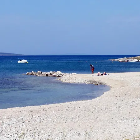 Family Friendly House With A Swimming Pool Povljana, Pag - 24256 Vakantiehuis