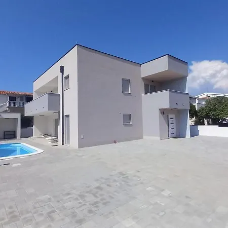 Family Friendly House With A Swimming Pool Povljana, Pag - 24256