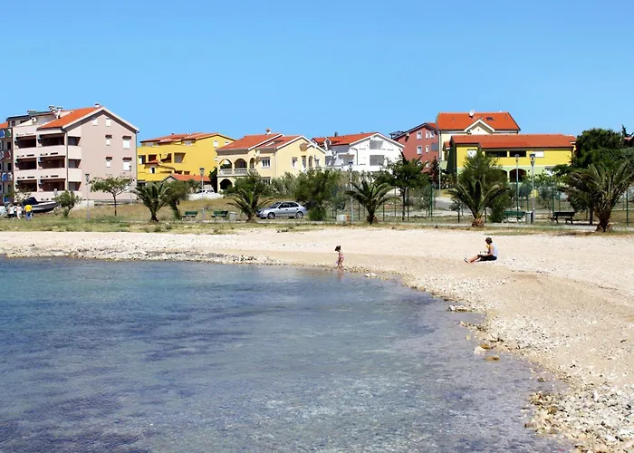 Family Friendly House With A Swimming Pool Povljana, Pag - 24256 * 포블랴나